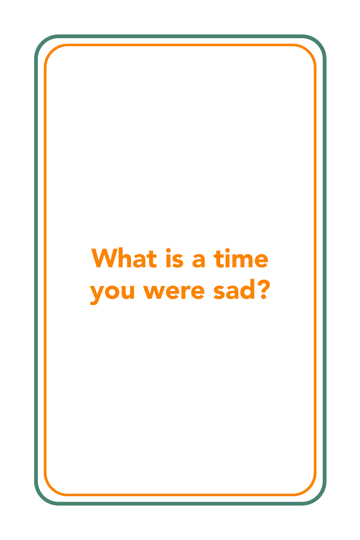 card